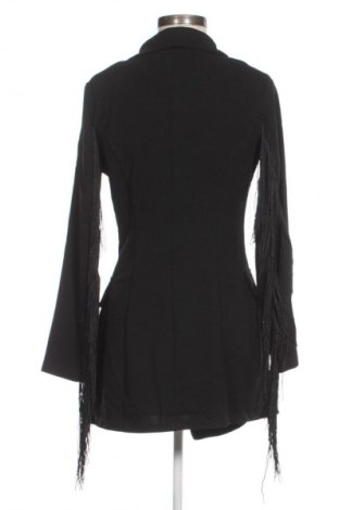 Γυναικείο παλτό SHEIN, Μέγεθος S, Χρώμα Μαύρο, Τιμή 9,99 €