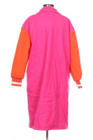 Γυναικείο παλτό SHEIN, Μέγεθος L, Χρώμα Πολύχρωμο, Τιμή 85,99 €