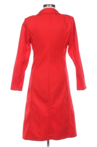 Γυναικείο παλτό SHEIN, Μέγεθος S, Χρώμα Κόκκινο, Τιμή 30,99 €