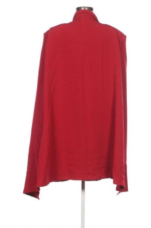 Дамско палто SHEIN, Размер 3XL, Цвят Червен, Цена 7,15 €