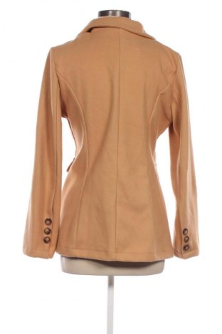 Dámský kabát  SHEIN, Velikost S, Barva Béžová, Cena  509,00 Kč