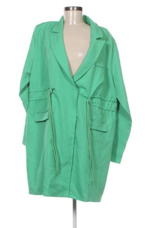 Dámský kabát  Saint Genies, Velikost XXL, Barva Zelená, Cena  509,00 Kč