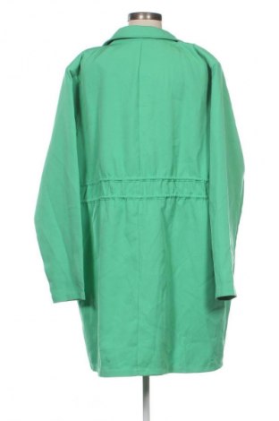 Dámský kabát  Saint Genies, Velikost XXL, Barva Zelená, Cena  509,00 Kč