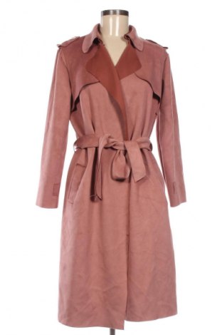 Damski płaszcz Sensation, Rozmiar L, Kolor Czerwony, Cena 46,99 zł