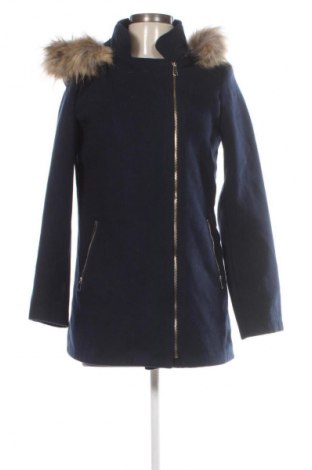 Дамско палто She's Secret, Размер M, Цвят Син, Цена 10,73 €