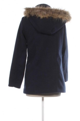 Дамско палто She's Secret, Размер M, Цвят Син, Цена 10,73 €
