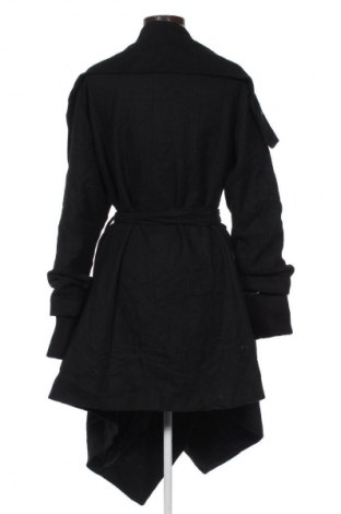 Γυναικείο παλτό Simply Vera Vera Wang, Μέγεθος XL, Χρώμα Μαύρο, Τιμή 42,99 €