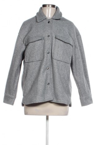 Дамско палто Sinsay, Размер XS, Цвят Сив, Цена 13,72 €