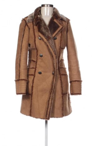 Γυναικείο παλτό Steve Madden, Μέγεθος M, Χρώμα Καφέ, Τιμή 43,99 €