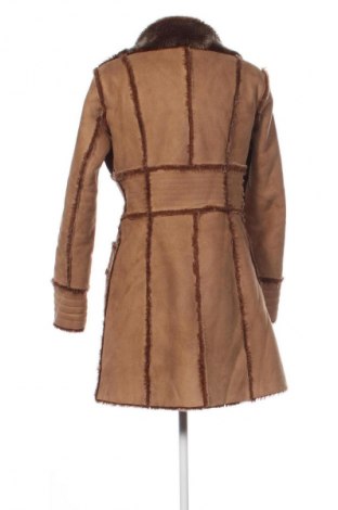 Γυναικείο παλτό Steve Madden, Μέγεθος M, Χρώμα Καφέ, Τιμή 43,99 €