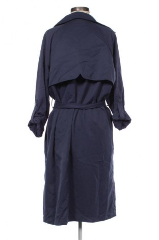 Palton de femei Stradivarius, Mărime L, Culoare Albastru, Preț 103,99 Lei