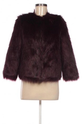 Damski płaszcz Stradivarius, Rozmiar S, Kolor Czerwony, Cena 64,99 zł