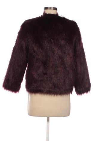 Damski płaszcz Stradivarius, Rozmiar S, Kolor Czerwony, Cena 64,99 zł