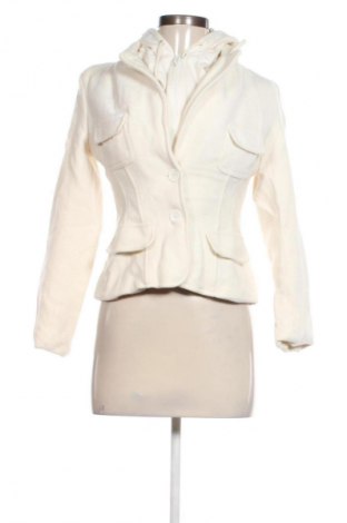 Дамско палто Tally Weijl, Размер S, Цвят Бял, Цена 18,91 €