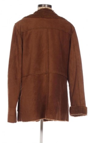 Γυναικείο παλτό Taranko, Μέγεθος XL, Χρώμα Καφέ, Τιμή 24,71 €