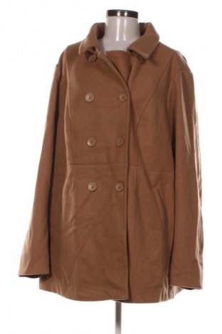 Dámský kabát  Torrid, Velikost 3XL, Barva Béžová, Cena  379,00 Kč