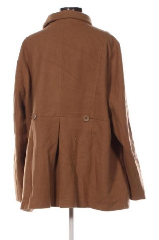 Dámský kabát  Torrid, Velikost 3XL, Barva Béžová, Cena  379,00 Kč