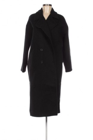 Palton de femei Trendyol, Mărime L, Culoare Negru, Preț 304,99 Lei