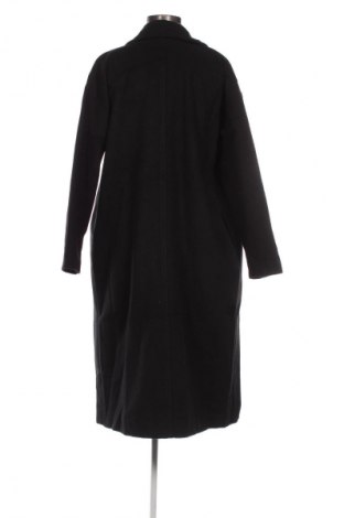 Palton de femei Trendyol, Mărime L, Culoare Negru, Preț 304,99 Lei