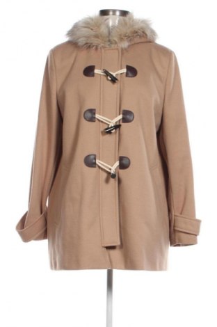 Γυναικείο παλτό Tu, Μέγεθος L, Χρώμα Καφέ, Τιμή 41,99 €