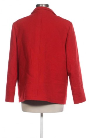 Dámský kabát  Un Jour Ailleurs, Velikost L, Barva Červená, Cena  669,00 Kč