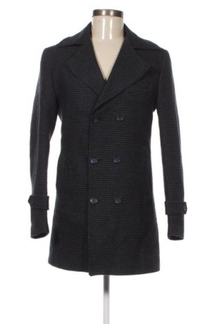 Dámský kabát  Unbranded, Velikost S, Barva Modrá, Cena  299,00 Kč