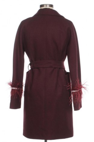 Palton de femei Unbranded, Mărime S, Culoare Roșu, Preț 293,71 Lei