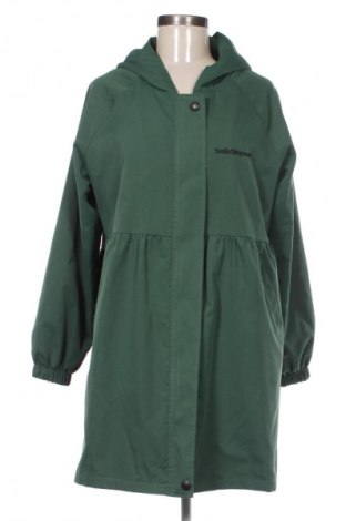 Γυναικείο παλτό Unbranded, Μέγεθος XL, Χρώμα Πράσινο, Τιμή 30,99 €