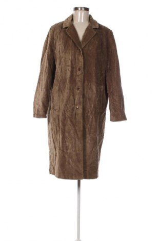 Γυναικείο παλτό Unbranded, Μέγεθος XXL, Χρώμα Καφέ, Τιμή 23,99 €