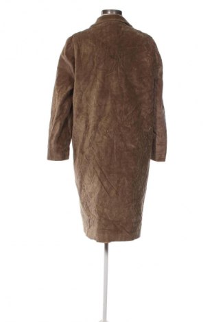Γυναικείο παλτό Unbranded, Μέγεθος XXL, Χρώμα Καφέ, Τιμή 23,99 €