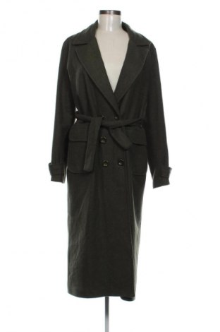 Дамско палто Unbranded, Размер XL, Цвят Зелен, Цена 41,41 €