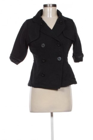 Dámský kabát  Unbranded, Velikost S, Barva Černá, Cena  379,00 Kč
