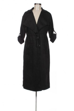 Γυναικείο παλτό Unbranded, Μέγεθος S, Χρώμα Μαύρο, Τιμή 17,99 €