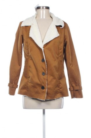Palton de femei Unbranded, Mărime M, Culoare Maro, Preț 50,19 Lei