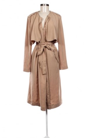 Γυναικείο παλτό Unbranded, Μέγεθος M, Χρώμα Καφέ, Τιμή 16,99 €