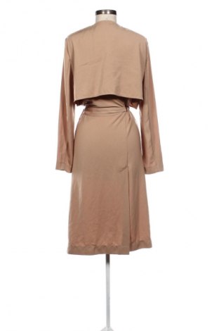 Γυναικείο παλτό Unbranded, Μέγεθος M, Χρώμα Καφέ, Τιμή 16,99 €