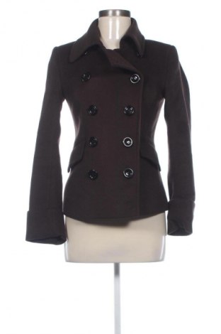 Γυναικείο παλτό Unbranded, Μέγεθος S, Χρώμα Καφέ, Τιμή 40,99 €