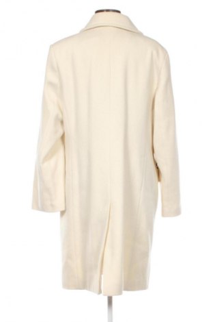 Damski płaszcz Unbranded, Rozmiar XL, Kolor ecru, Cena 217,99 zł
