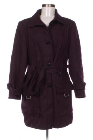 Γυναικείο παλτό Unbranded, Μέγεθος S, Χρώμα Βιολετί, Τιμή 40,99 €