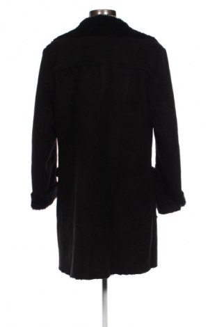 Γυναικείο παλτό Unbranded, Μέγεθος XL, Χρώμα Μαύρο, Τιμή 40,99 €