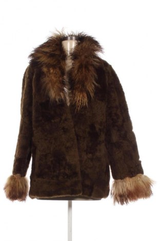 Дамско палто Unbranded, Размер M, Цвят Кафяв, Цена 40,90 €