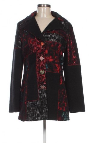 Γυναικείο παλτό Unbranded, Μέγεθος M, Χρώμα Πολύχρωμο, Τιμή 40,99 €