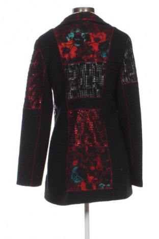 Γυναικείο παλτό Unbranded, Μέγεθος M, Χρώμα Πολύχρωμο, Τιμή 40,99 €