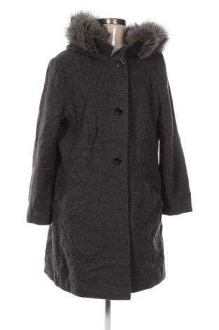 Γυναικείο παλτό Unbranded, Μέγεθος L, Χρώμα Γκρί, Τιμή 29,99 €