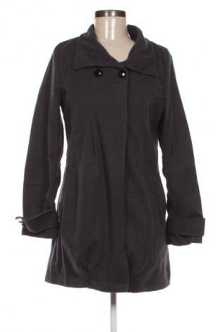 Γυναικείο παλτό Unbranded, Μέγεθος M, Χρώμα Γκρί, Τιμή 31,99 €