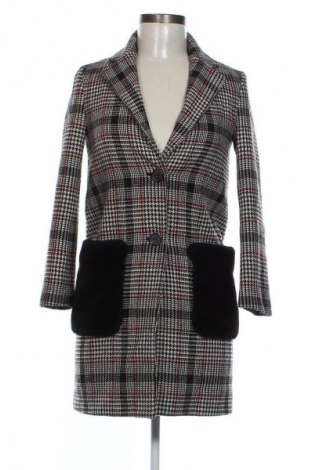 Γυναικείο παλτό Unbranded, Μέγεθος M, Χρώμα Πολύχρωμο, Τιμή 12,99 €