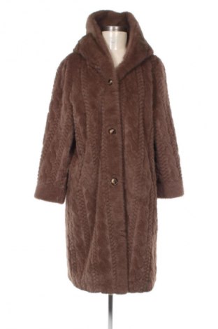Damenmantel Unbranded, Größe M, Farbe Braun, Preis 36,99 €
