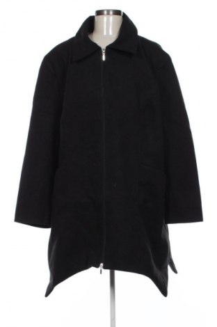 Дамско палто Unbranded, Размер 3XL, Цвят Черен, Цена 35,79 €