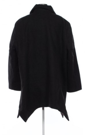 Дамско палто Unbranded, Размер 3XL, Цвят Черен, Цена 35,79 €