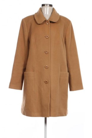 Palton de femei Unbranded, Mărime XL, Culoare Maro, Preț 107,99 Lei